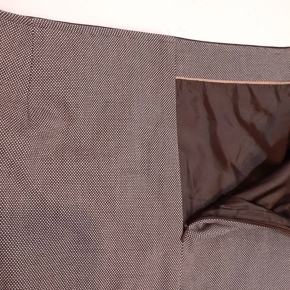💠LAURA Plus Ruffle Hem Midi Pencil Skirt Office Business Suiting Professional
